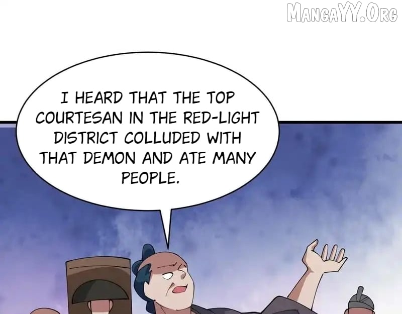 Era of the Haunted Chapter 550 - page 83